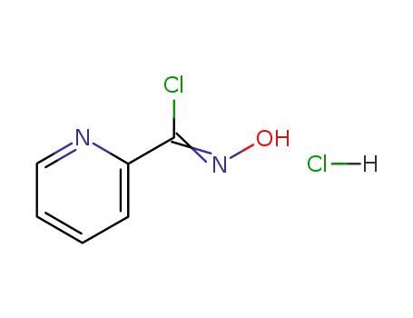 N-hydroxypyridine-2-carboximidoyl chloride hydrochloride