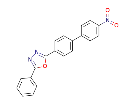 2-(4'-nitrobiphenyl-4-yl)-5-phenyl-1,3,4-oxadiazole