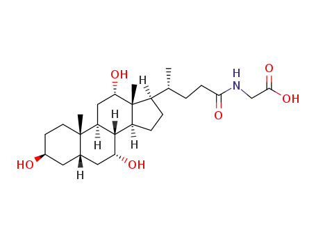 glycocholic acid