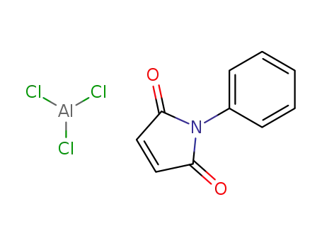 1-Phenyl-pyrrole-2,5-dione; compound with GENERIC INORGANIC NEUTRAL COMPONENT