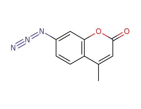 7-azido-4-methyl-2H-chromen-2-one