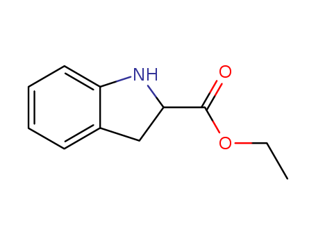 Ethyl Indoline-2-Carboxylate