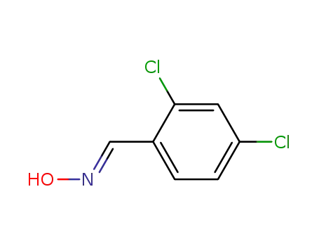 (E)-2,4-dichlorobenzaldehyde oxime