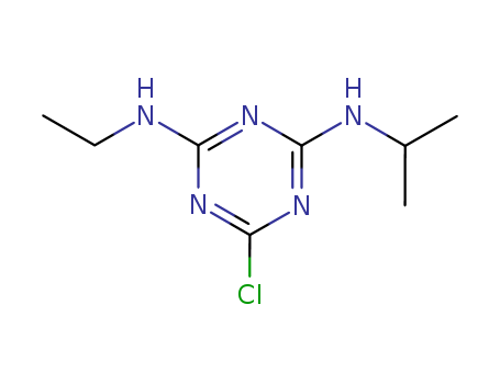 Atrazine(1912-24-9)