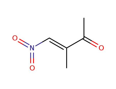 (E)-3-methyl-4-nitrobut-3-ene-2-one