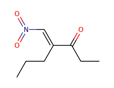 (E)-5-Nitro-4-propylpent-4-en-3-one