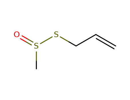 allyl methyl-thiosulfinate