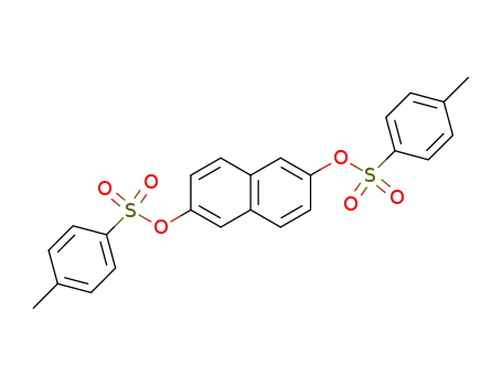naphthalene-2,6-diyl bis(4-methylbenzenesulfonate)