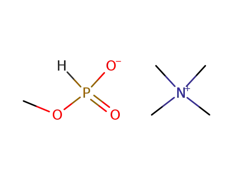 tetramethylammonium methyl hydrogen phosphite