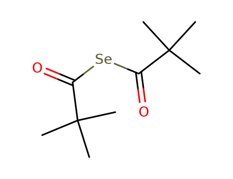 bis(2,2-dimethylpropanoic) selenoanhydride