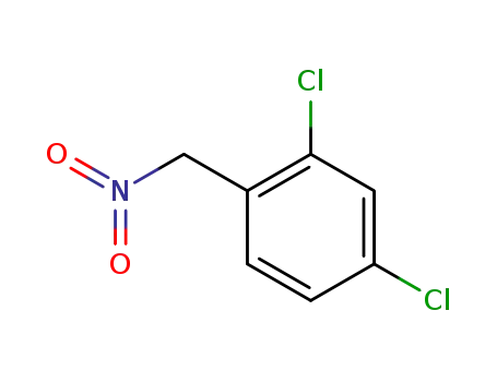 2,4-Dichloro-1-nitromethyl-benzene