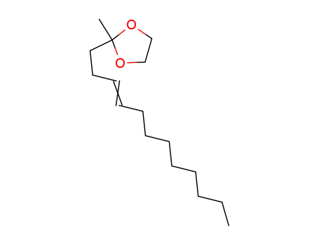 2-((E)-Dodec-3-enyl)-2-methyl-[1,3]dioxolane