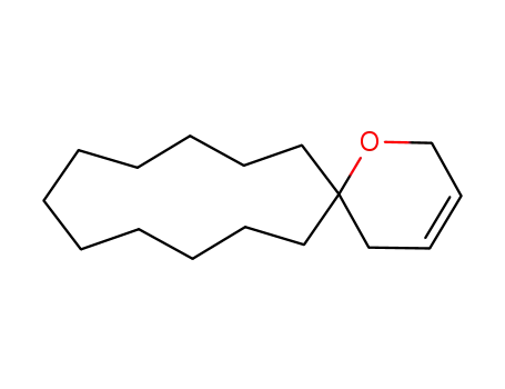 1-Oxa-spiro[5.11]heptadec-3-ene