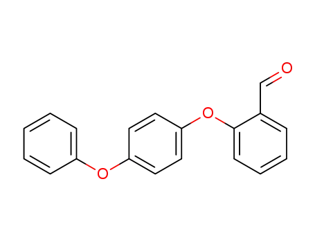 2-(4'-phenoxyphenoxy)benzaldehyde