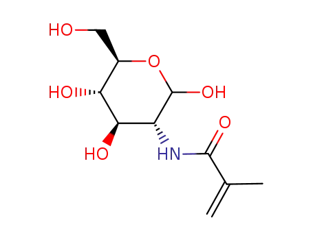 2-Methacrylamido-2-deoxy-D-glucose