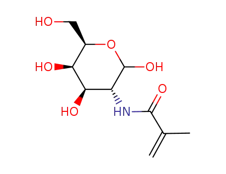 2-Methacrylamido-2-deoxy-D-galactose