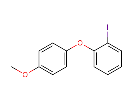 1-iodo-2-(4-methoxyphenoxy)benzene