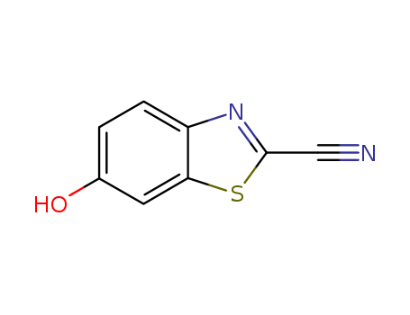 In Bulk Supply2-Cyano-6-hydroxybenzothiazole
