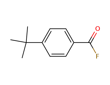 4-(tert-butyl)benzoyl fluoride