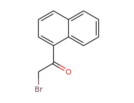 Ethanone,2-bromo-1-(1-naphthalenyl)-