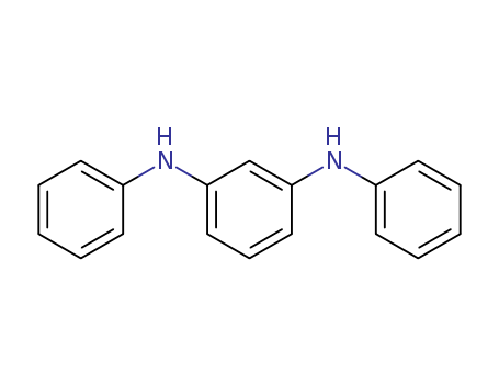 m-Phenylenediamine, N,N-diphenyl-