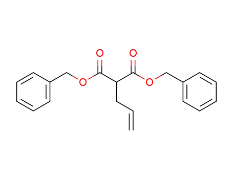 dibenzyl 2-allylmalonate