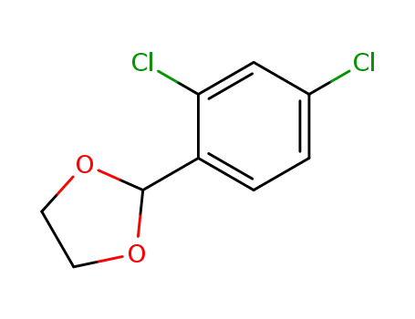 2-(2,4-dichlorophenyl)-1,3-dioxolane