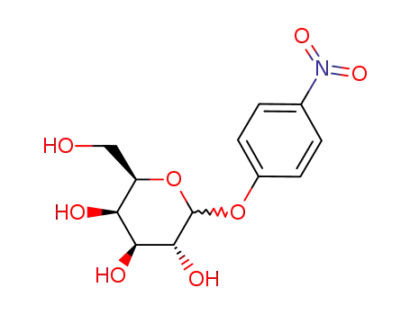 p-nitrophenyl galactose