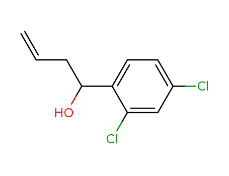 1-(2,4-dichlorophenyl)but-3-en-1-ol