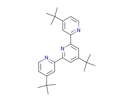 4,4',4-tri-tert-butyl-2,2':6',2-terpyridine