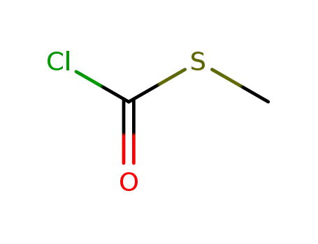 methyl thiochloroformate