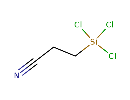 Trichloro-2-cyanoethylsilane cas no. 1071-22-3 98%