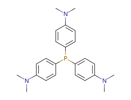 Benzenamine,4,4',4''-phosphinidynetris[N,N-dimethyl-