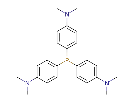 Benzenamine,4,4',4''-phosphinidynetris[N,N-dimethyl- cas  1104-21-8
