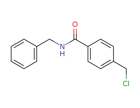 N-benzyl-4-(chloromethyl)benzamide