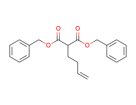 dibenzyl 2-(buta-3-en-1-yl)malonate