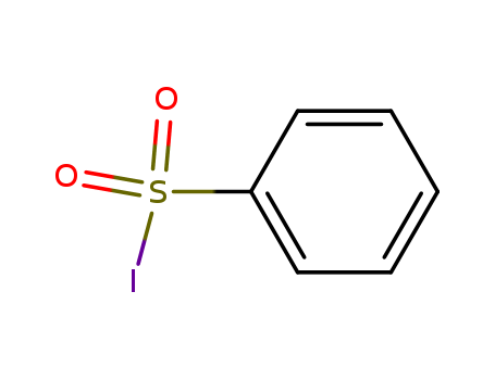 Benzenesulfonyl iodide