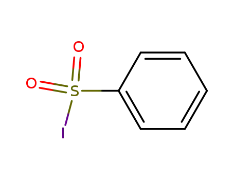 benzenesulfonyl iodide
