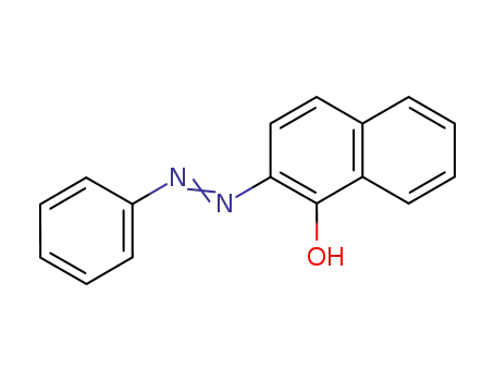 1-Naphthalenol, 2-(phenylazo)-