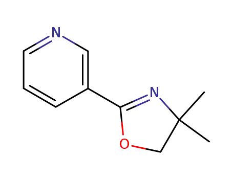 3-(4,5-dihydro-4,4-dimethyl-2-oxazolyl)pyridine