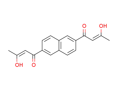 1,1'-(2,6-naphthylene)bisbutane-1,3-dione