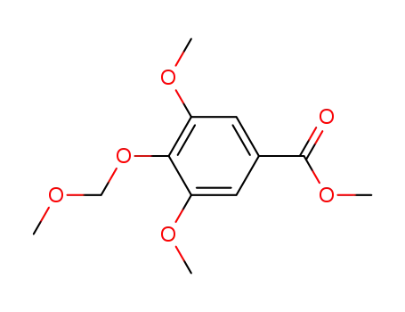 methyl 3,5-dimethoxy-4-methoxymethoxybenzoate
