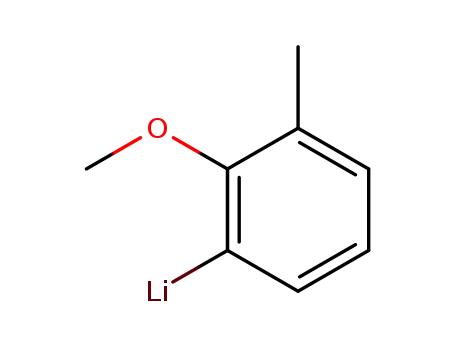 6-lithio-2-methyl anisole