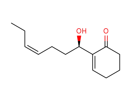 2-((R,Z)-1-hydroxyhept-4-enyl)cyclohex-2-enone