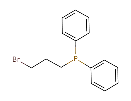 diphenyl(3-bromopropyl)phosphine