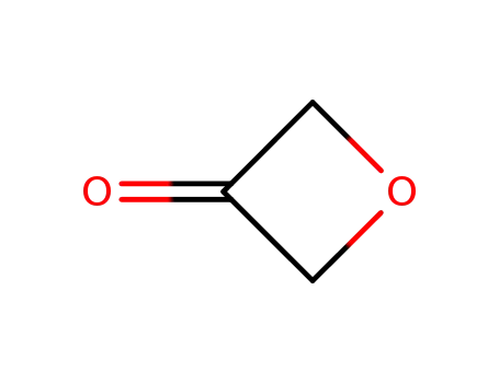 Molecular Structure of 6704-31-0 (3-Oxetanone)