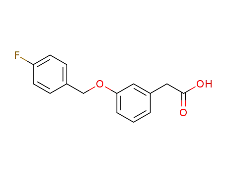 Factory Supply [3-(4-FLUORO-BENZYLOXY)-PHENYL]-ACETIC ACID