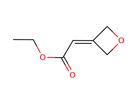 Ethyl2-(Oxetan-3-ylidene)acetate(922500-91-2)
