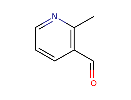 2-methylpyridine-3-carboxaldehyde