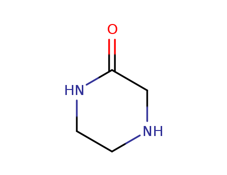 Piperazin-2-one(5625-67-2)